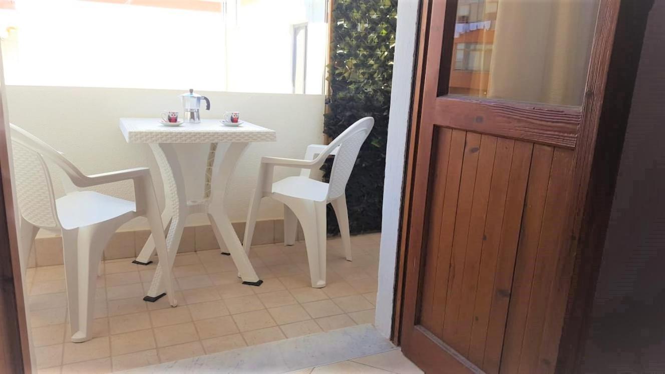 Appartement Seaside Holidays à Alghero Chambre photo