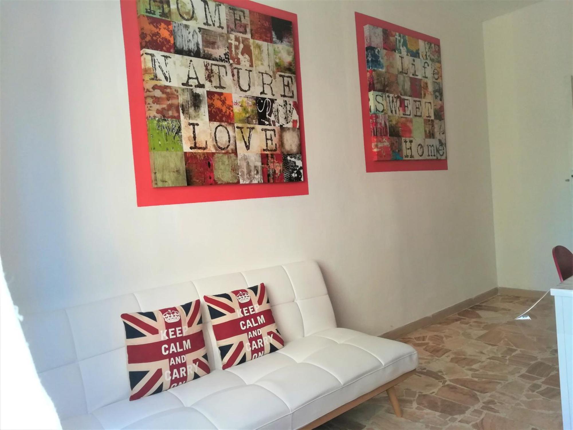 Appartement Seaside Holidays à Alghero Chambre photo