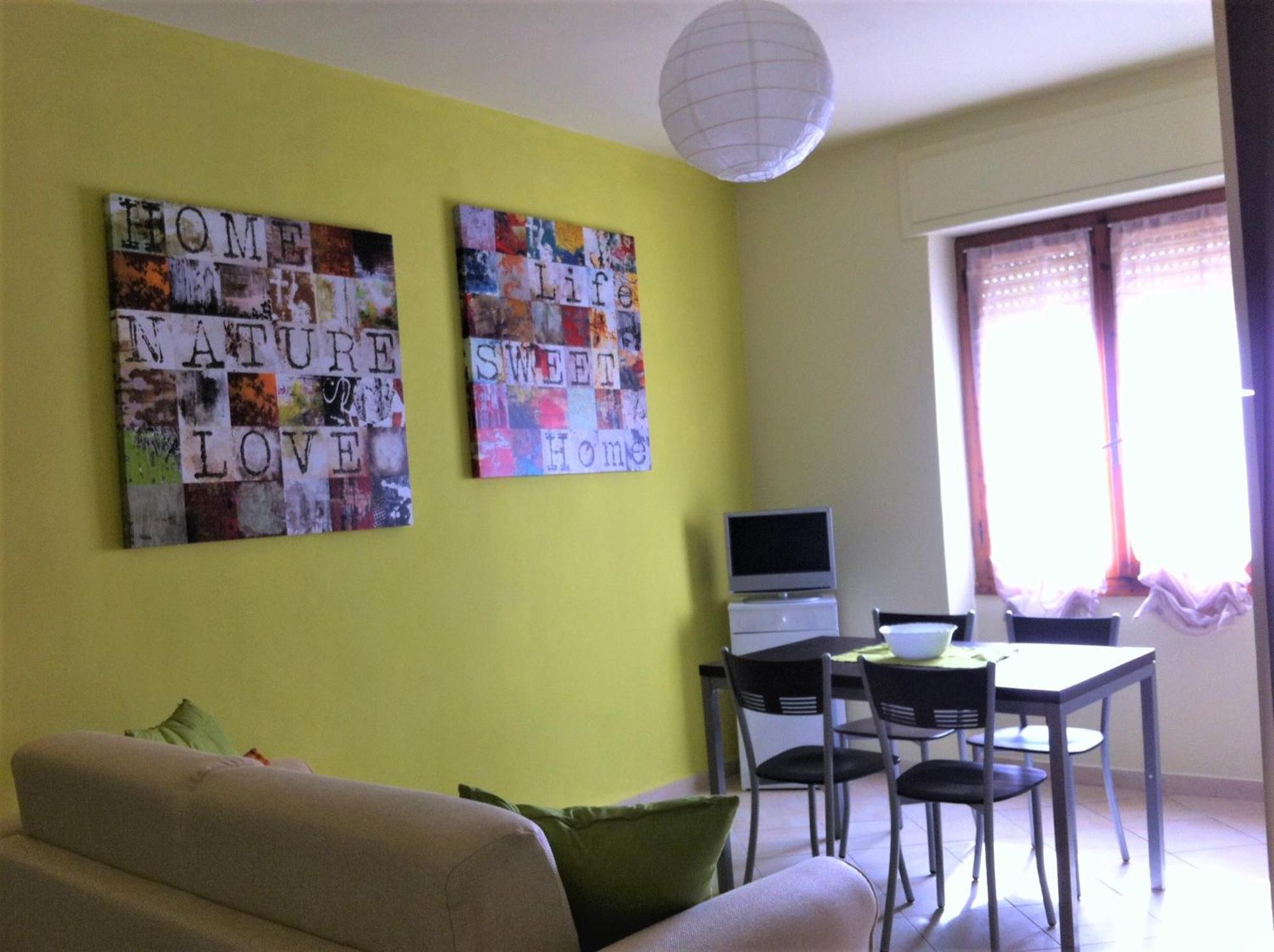 Appartement Seaside Holidays à Alghero Chambre photo