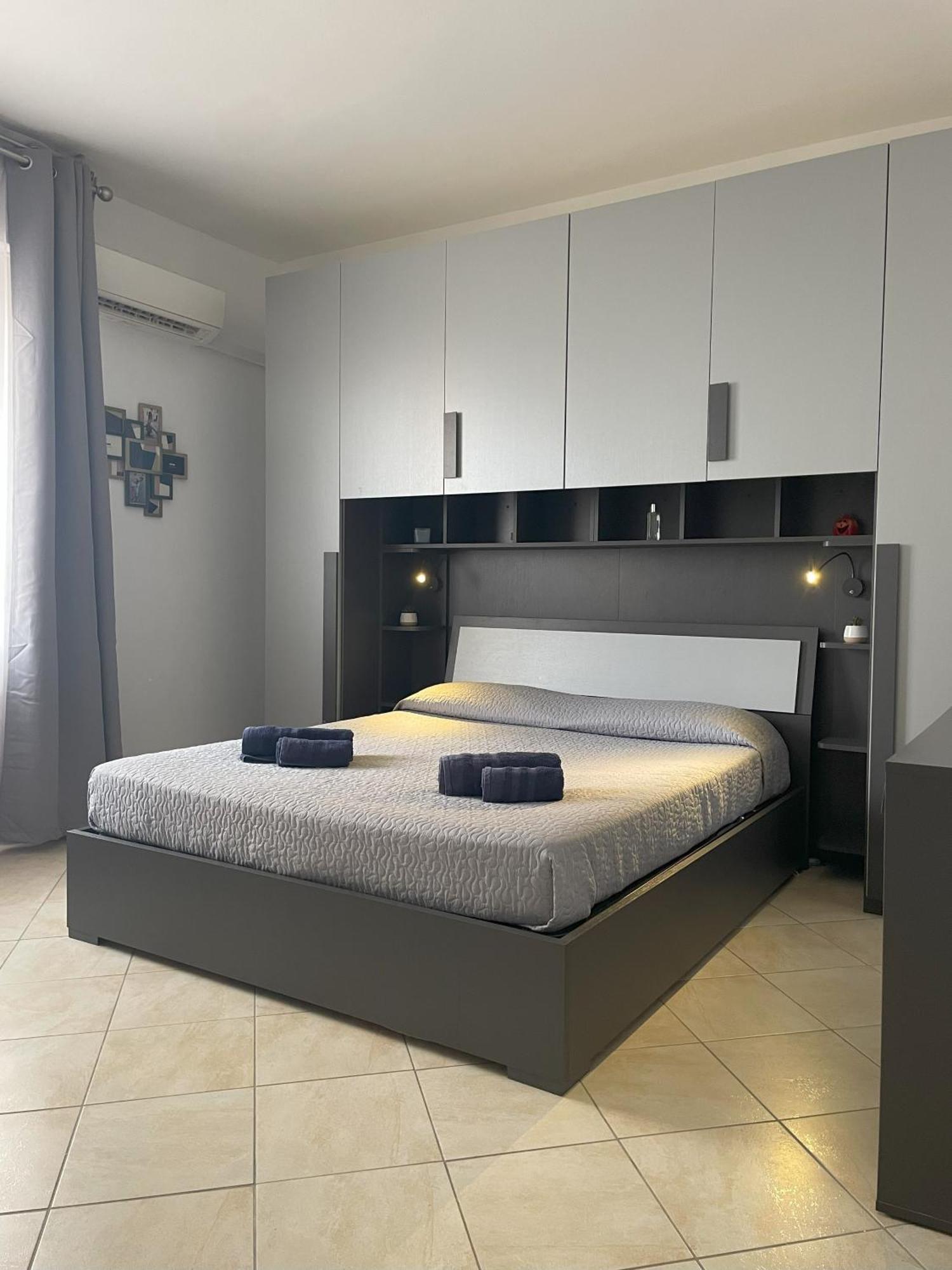 Appartement Seaside Holidays à Alghero Extérieur photo