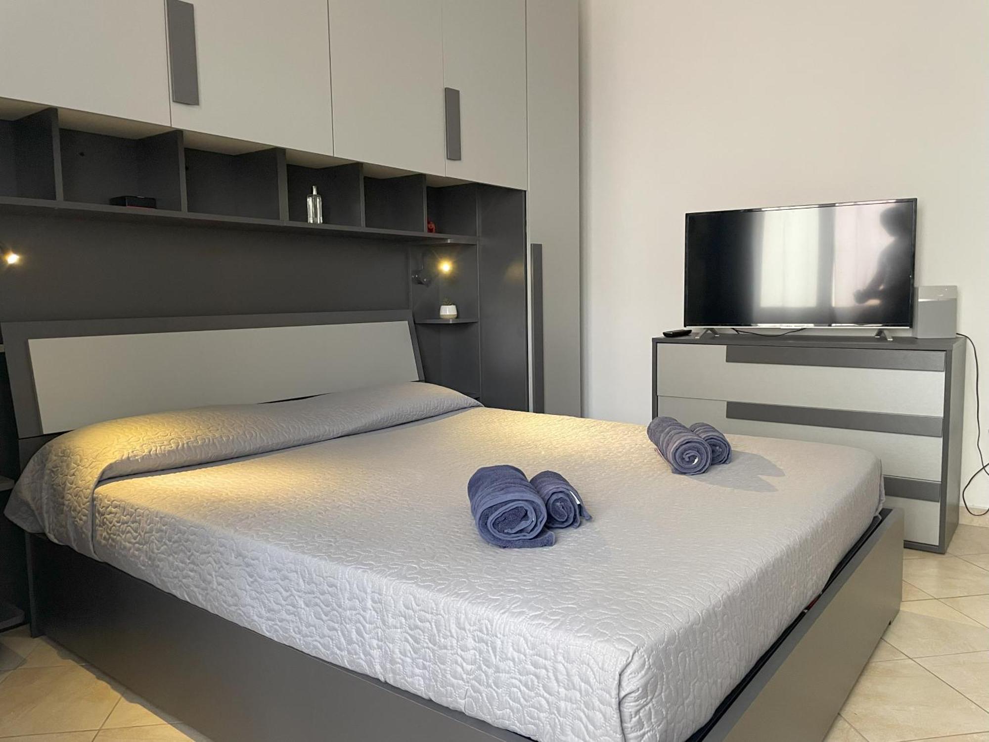 Appartement Seaside Holidays à Alghero Extérieur photo