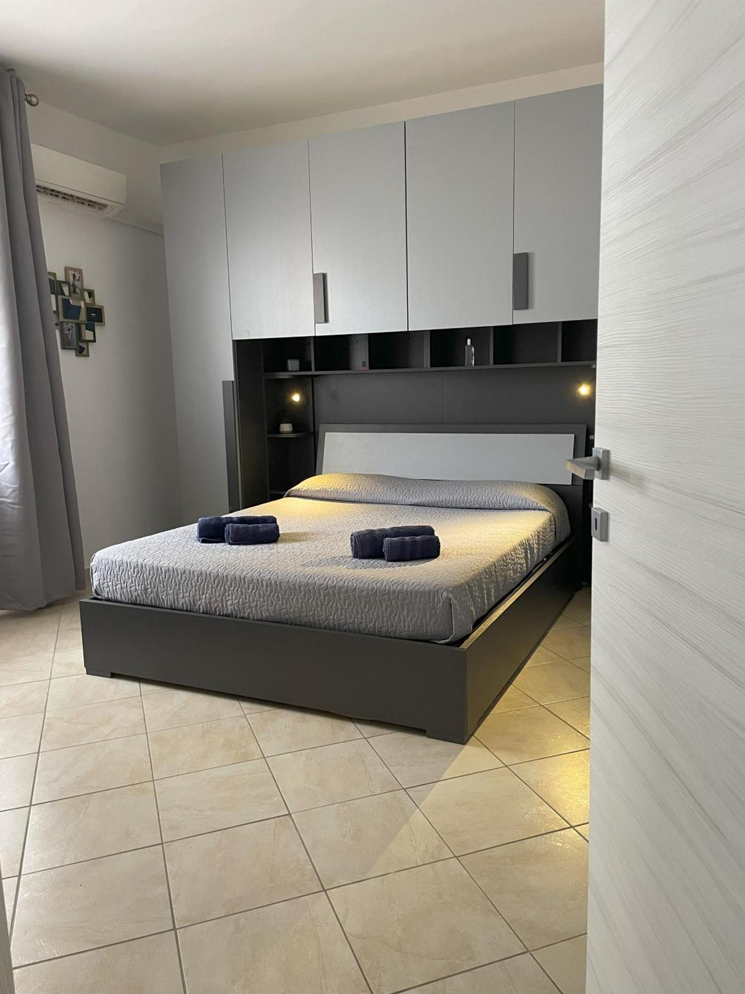Appartement Seaside Holidays à Alghero Extérieur photo